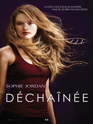 cover image of Déchaînée